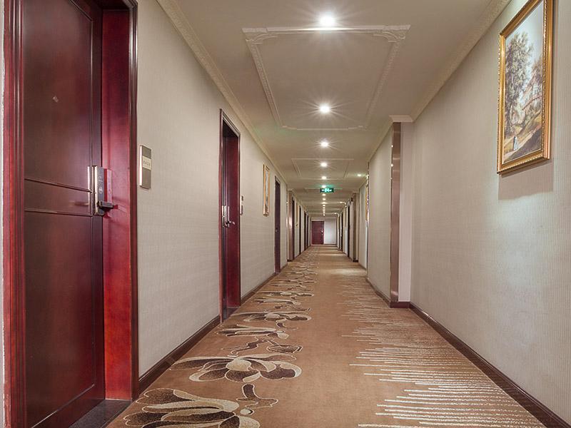 Vienna Hotel Shenzhen Exhibitian Center 2Nd Exterior foto